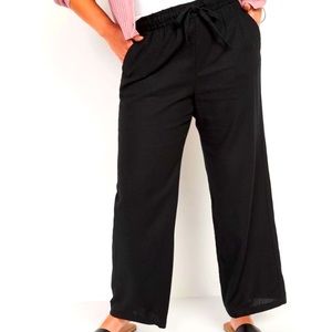 NEW- High Waisted Wide Leg Pants